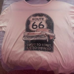 Route 66 T-Shirt